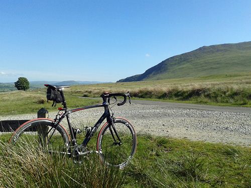 Enjoying the Northern Fells